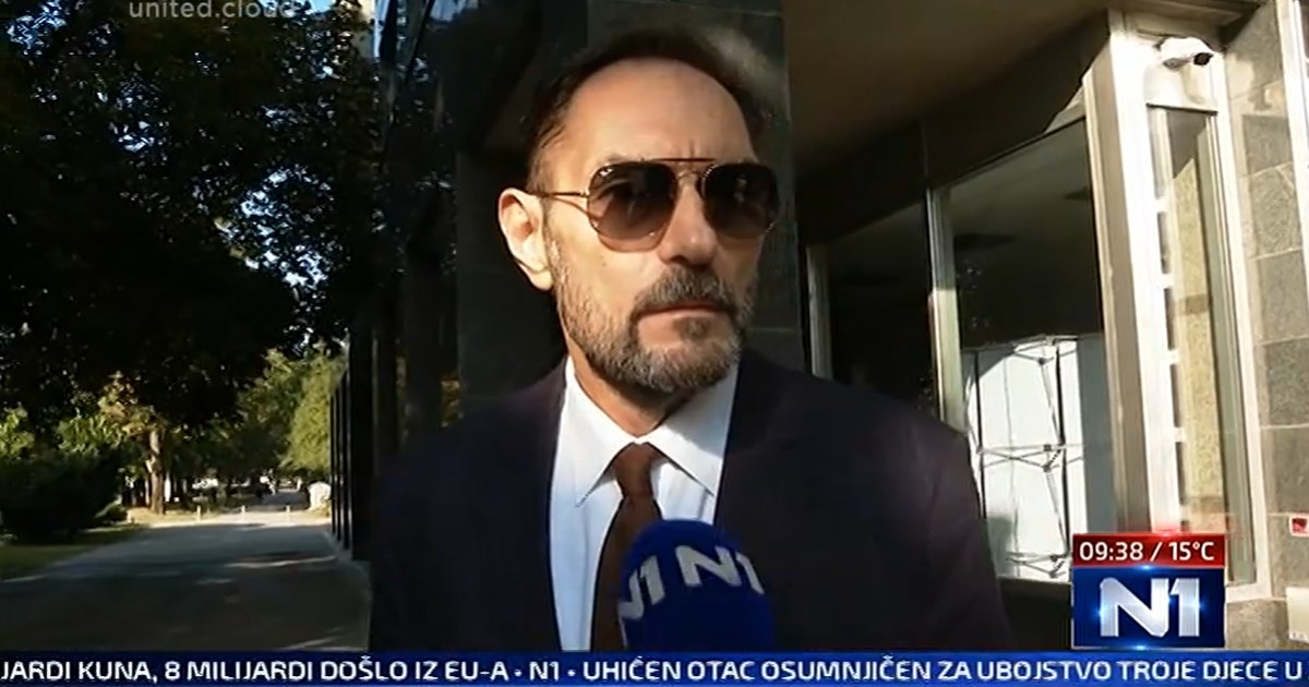 Jelenić: Nikada se nisam bavio privatnim interesima