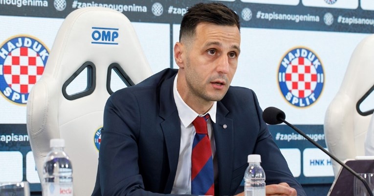 Nikola Kalinić više nije sportski direktor Hajduka