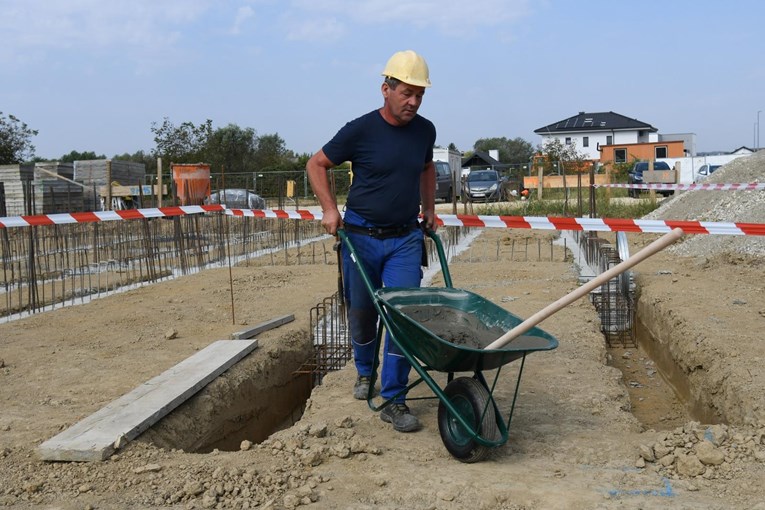 Povećao se obujam građevinskih radova u Hrvatskoj