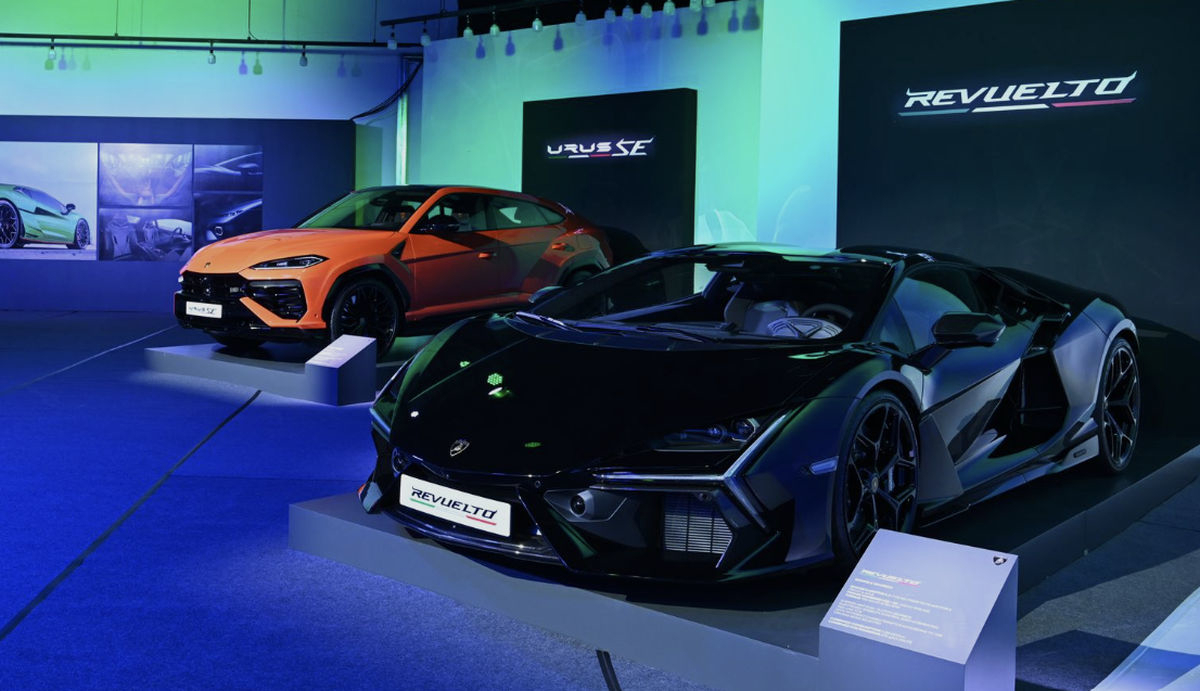 Lamborghini ne planira povratak ručnih mjenjača u svoje modele