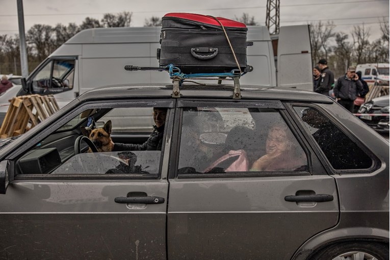 Ukrajina traži hitnu uspostavu evakuacijskog koridora iz Azovstala