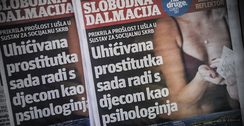 Novinari Slobodne napali glavnu urednicu zbog teksta o bivšoj prostitutki