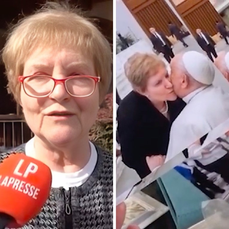 Papina rođakinja: Posjećivala sam ga dva puta godišnje, volio je jesti