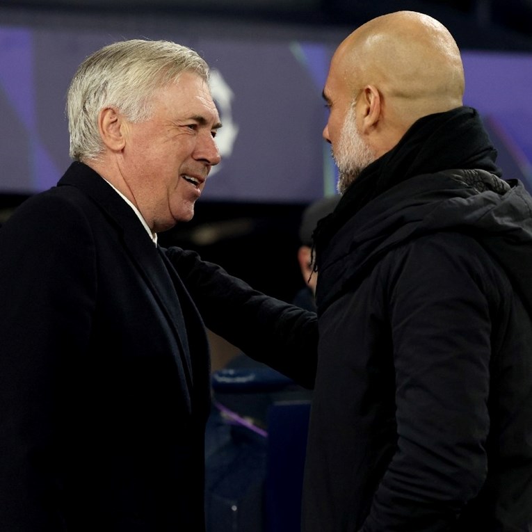 Ancelotti: Siguran sam da Guardiola ne misli to što je rekao