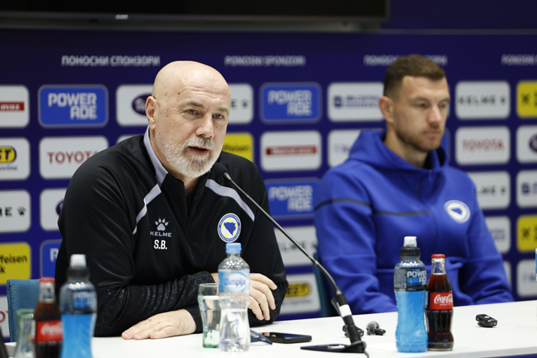 Pogledajte sastav u kojem će BiH tražiti plasman na Svjetsko prvenstvo