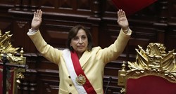 Dina Boluarte postala prva predsjednica Perua
