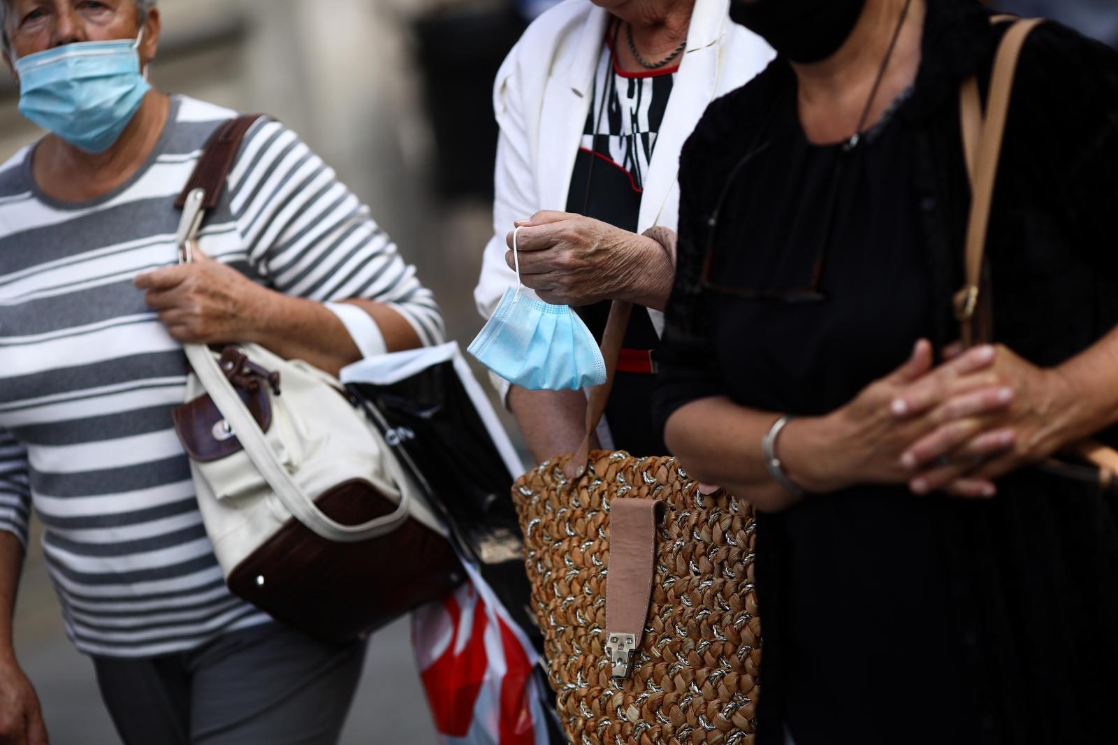 U BiH 261 novi slučaj, umrlo 15 osoba