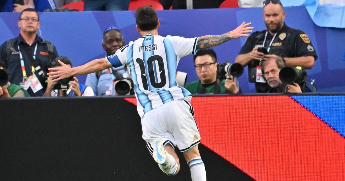 Sedmi dan SP-a: Luda noć na Mundijalu. Messi zabijao i plakao, Haaland oduševio