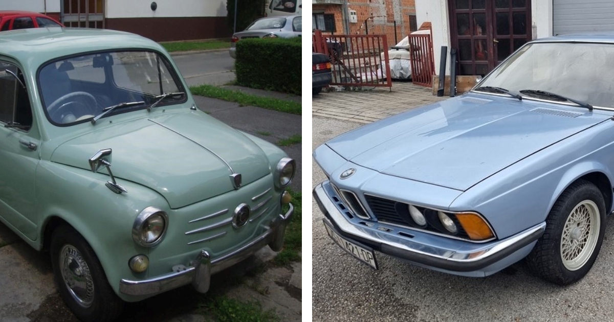 Zastava 750 iz 1965. godine se prodaje za 8000 eura. Pogledajte fotke