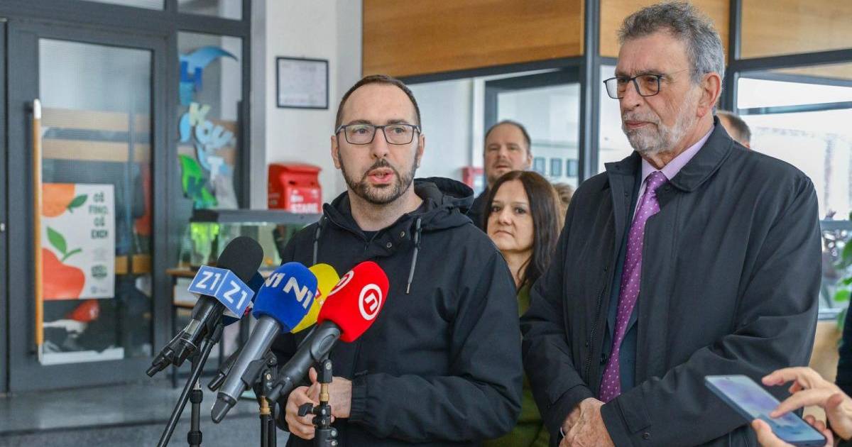 Tomašević i Fuchs obišli "najzeleniju zgradu u Zagrebu"