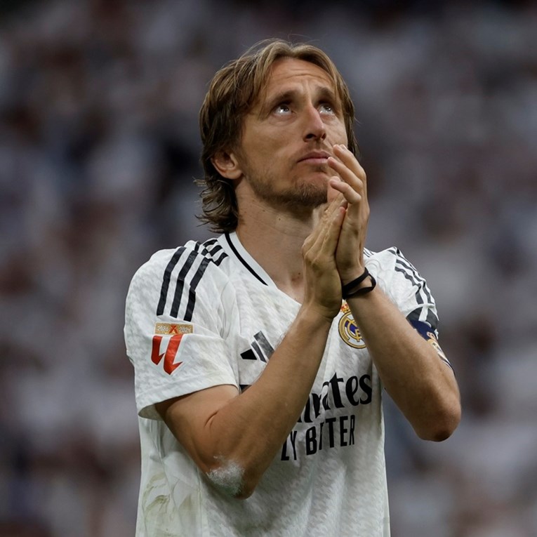 Evo kad Modrić potpisuje za Milan