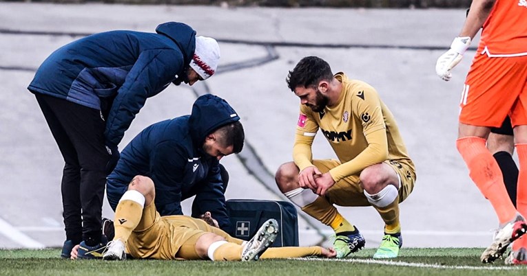 LOKOMOTIVA - HAJDUK 3:3 Hajduk u infarktnoj utakmici zabio dva autogola