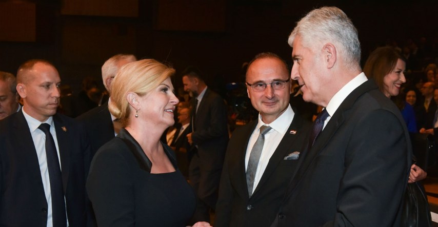 Čović u Mostaru čestitao Kolindi, kaže da će sigurno osvojiti izbore