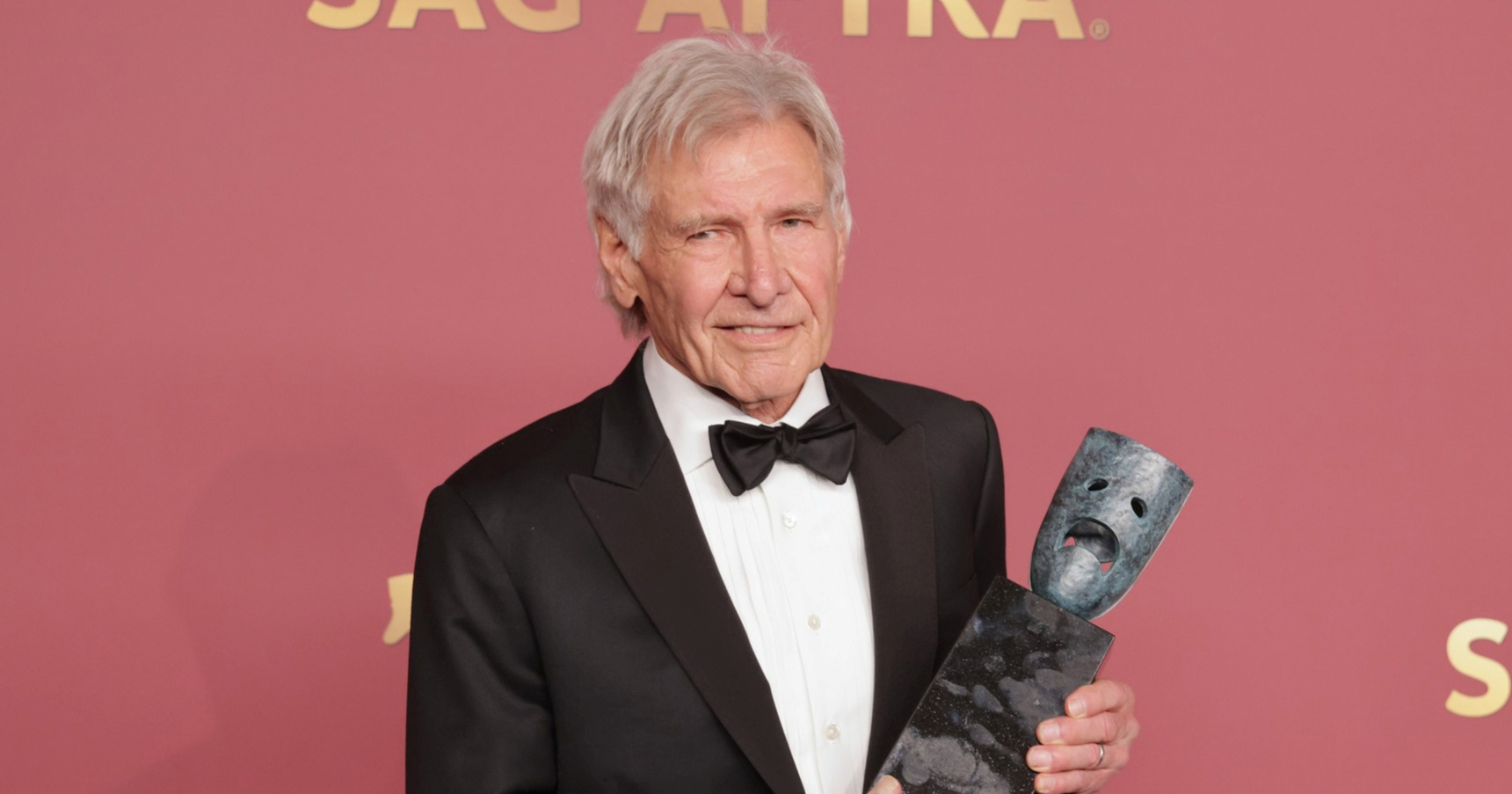 Harrison Ford primio nagradu za životno djelo, održao je emotivan govor