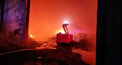 Kako radi robot koji je gasio požar u Zaprešiću?