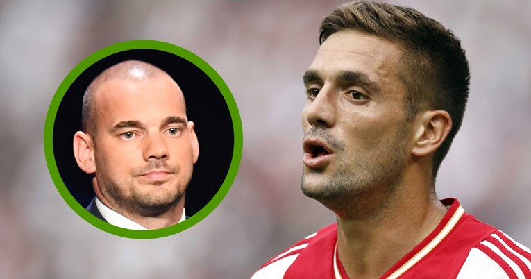 Sneijder: Izbacite Tadića iz Ajaxa, neki igrači tamo nemaju pojma