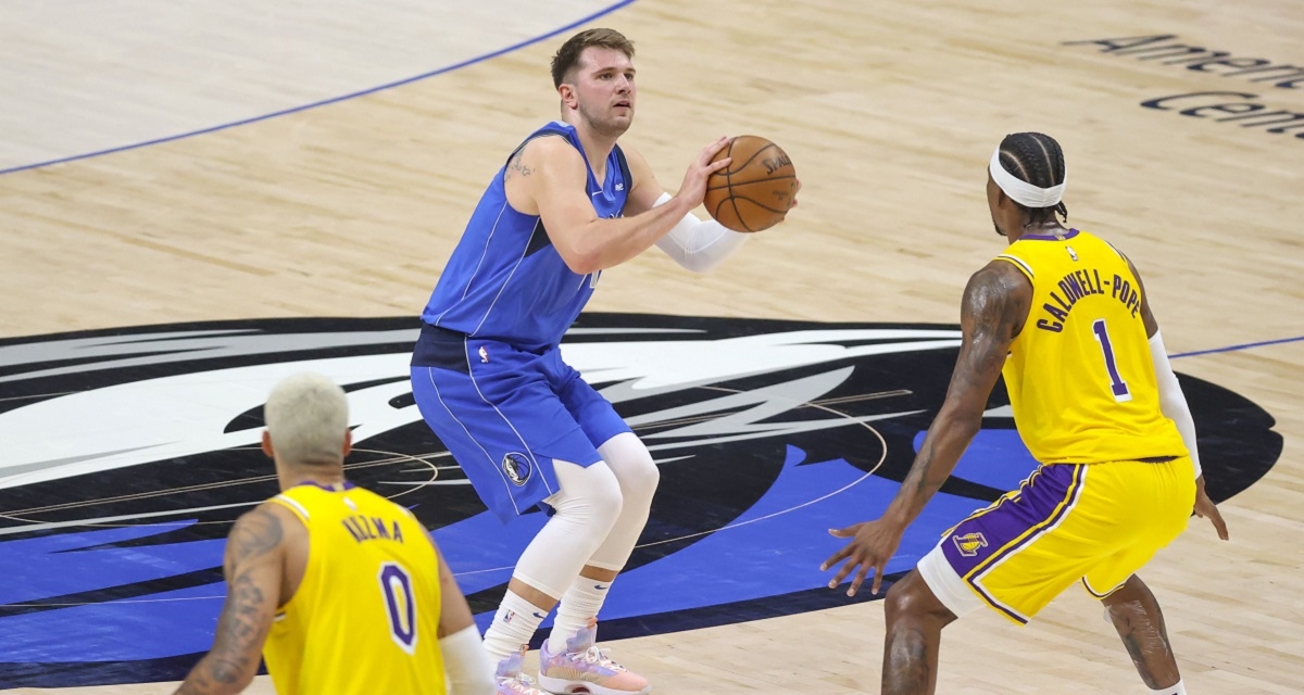 Dončić srušio Lakerse i pokvario povratak jedne od najvećih NBA zvijezda