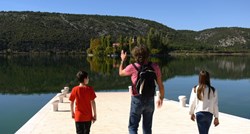 Nacionalni park Krka edukaciju najmlađih preselio je na digitalne kanale