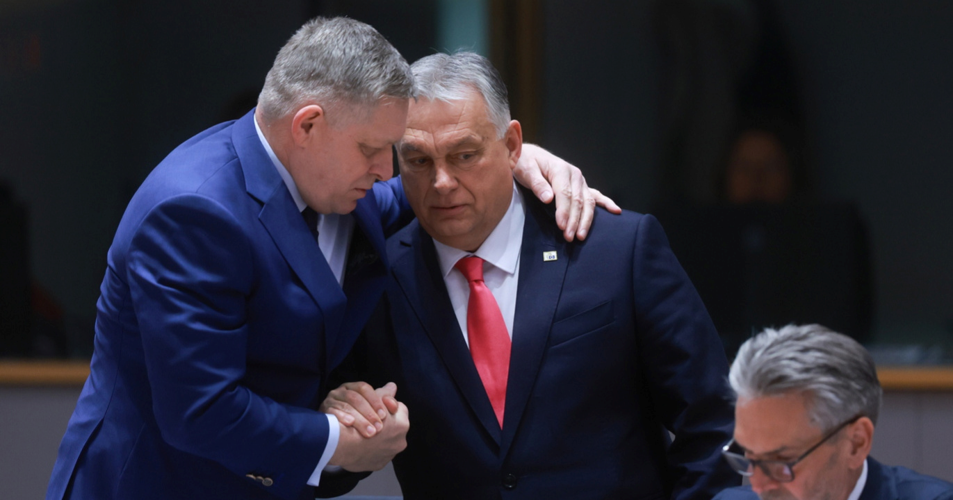 Nakon Fica i Orban prijeti Ukrajini: "Pustite naftu ili vam gasimo struju"