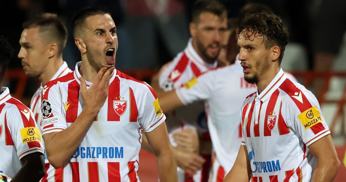 Pogledajte fantastičan gol u beogradskom Večitom derbiju