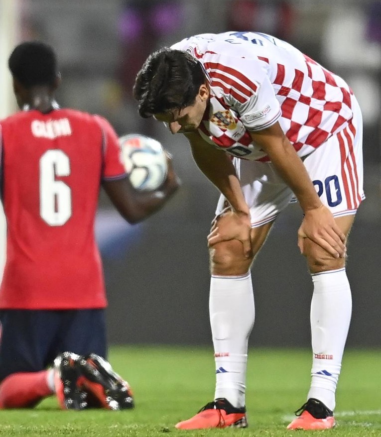 Matanović: Nismo pokazali srce