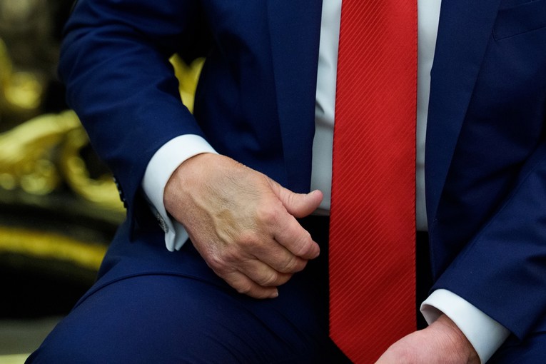 Trump uskoro ide na redovni godišnji liječnički pregled