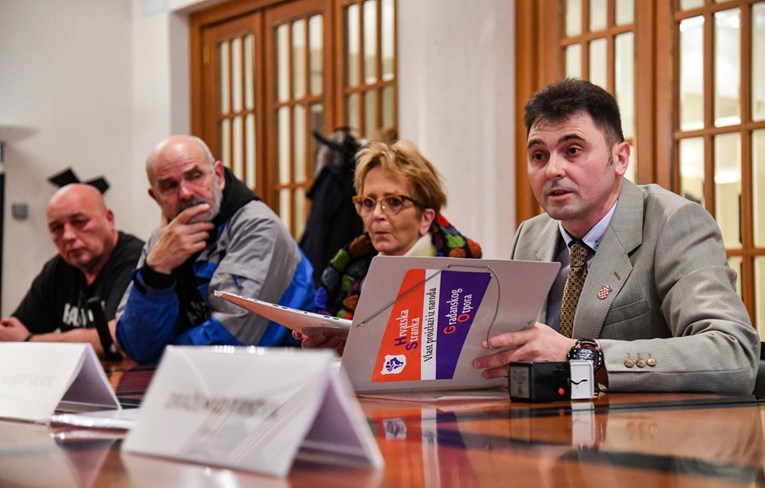 Stranka HSGO pred stečajem zbog duga od 1852 eura