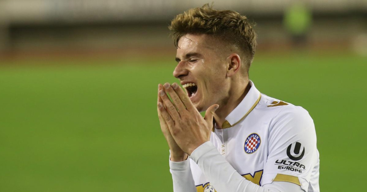 Hajduk iz Serie A želio vratiti bivšeg igrača. Klub mu rekao da ne može ići