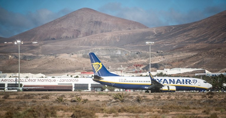 Ryanair najavio pet novih baza u Španjolskoj, najavljuje 77 milijuna putnika