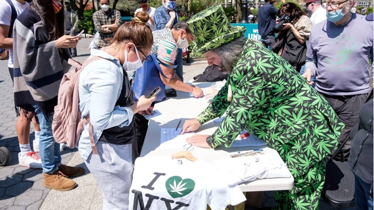 Zastupnički dom SAD-a podržao legalizaciju marihuane