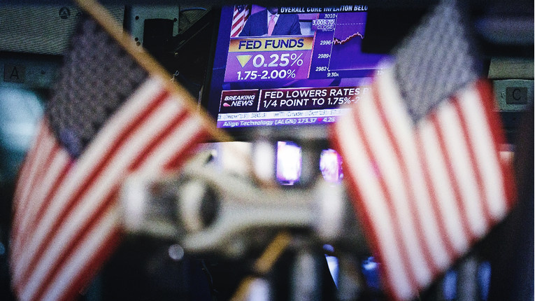 Američka središnja banka spremna dodatno poduprijeti gospodarstvo