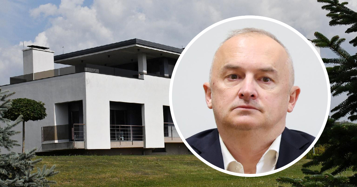 Uhićeni Vinko Grgić ima vilu s bazenom, kuću na Pagu...