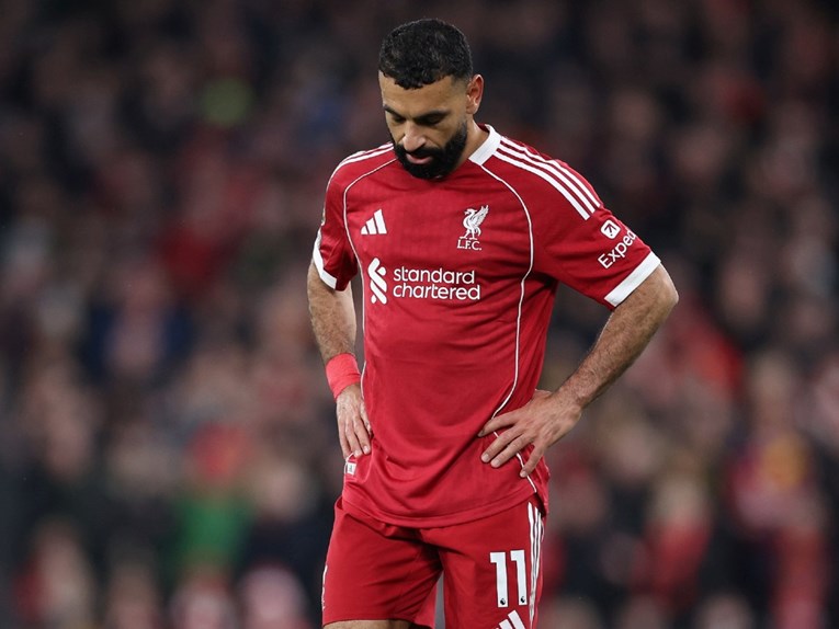 Salah se oglasio nakon što je objavljeno da napušta Liverpool: Došao je taj trenutak