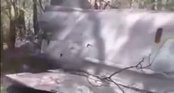 VIDEO Ukrajinci objavili da su srušili dron kakav je pao na Zagreb