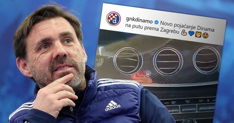 Dinamo videom najavio dolazak novog igrača. Stiže Bočkaj