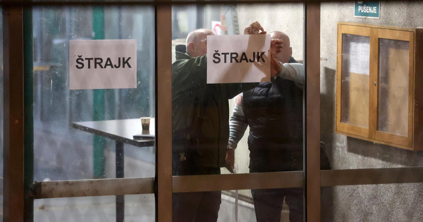 Zašto štrajkaju ZET-ovci i komunalci?