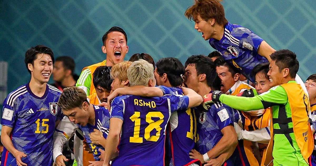 NJEMAČKA - JAPAN 1:2 Nevjerojatni Japanci okrenuli u završnici i šokirali Njemačku