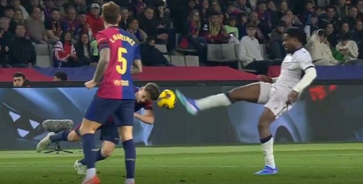 VIDEO Mlada zvijezda Barce glavom na kopačku. Flick: Ponosan sam na njega