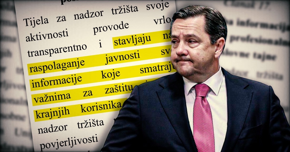 Ljudima je od pića spaljen jednjak. Zašto su inspektori šutjeli danima?