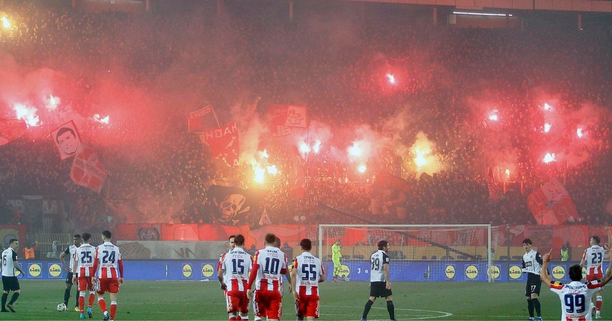 Zvezda će pred 30 tisuća navijača večeras odigrati prijateljsku u Beogradu