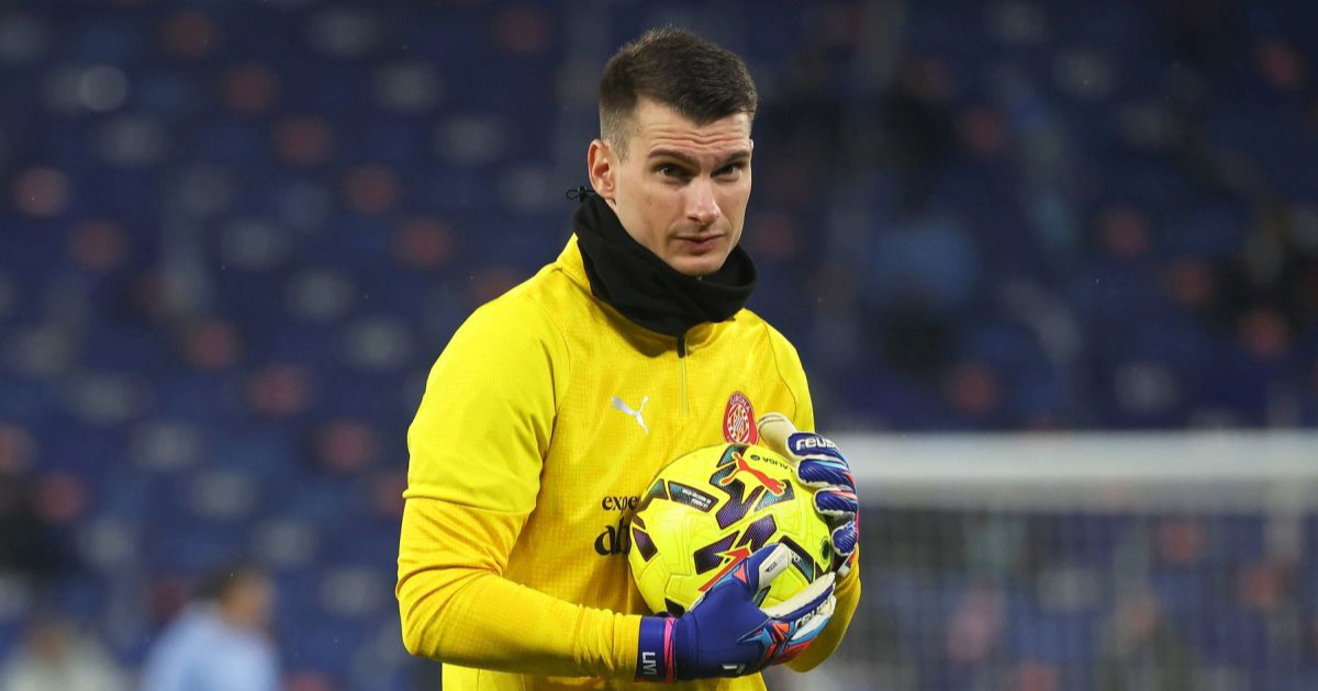 Insajder: Livaković očekuje da Girona plati bogatstvo kako bi on otišao Dinamo