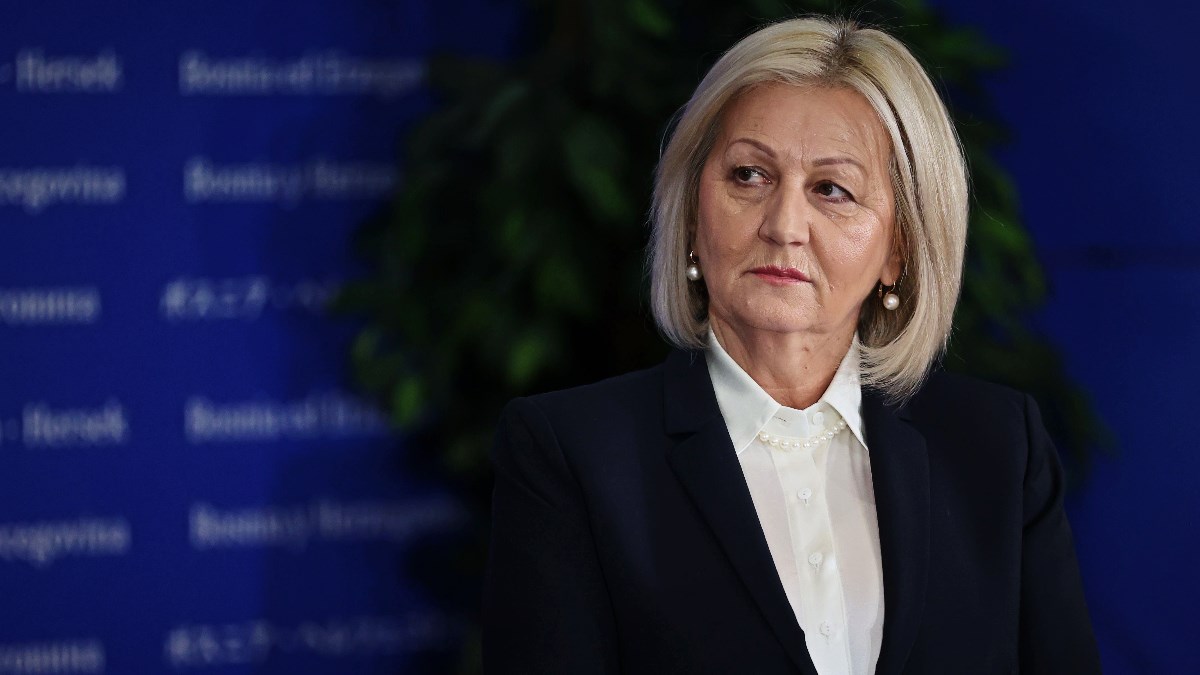 Šefica Vijeća ministara BiH: Nadam se trajnoj potpori Hrvatske na putu BiH za EU