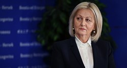 Šefica Vijeća ministara BiH: Nadam se trajnoj potpori Hrvatske na putu BiH za EU