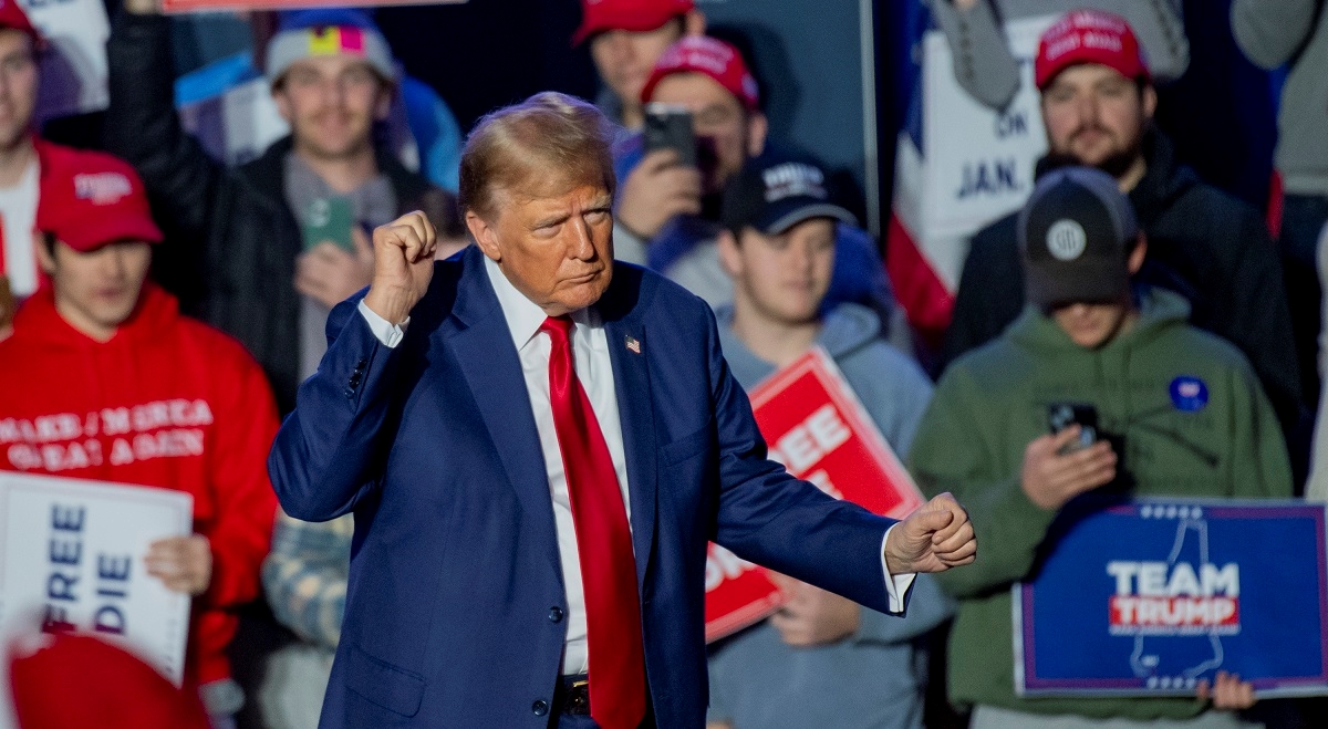 Htjeli zabraniti Trumpu da se kandidira u Michiganu, Vrhovni sud ih odbio