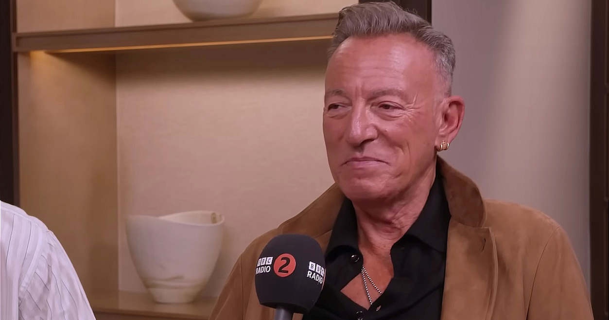 Bruce Springsteen: Prerušavao sam se za odlazak psihijatru