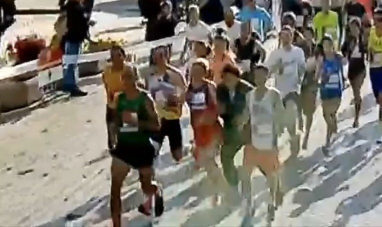 VIDEO Legendarna srpska atletičarka napadnuta na utrci u Sofiji, pala je u nesvijest