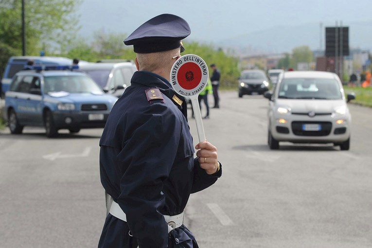 Italija drastično postrožila kazne za prometne prekršaje