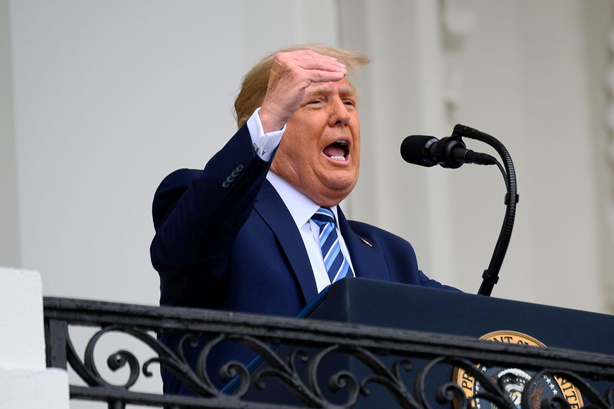 Trump nakon izbora pretvara Ameriku u banana-državu