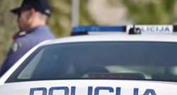 Policija u Žminju zaustavila vozača pozitivnog na koronavirus