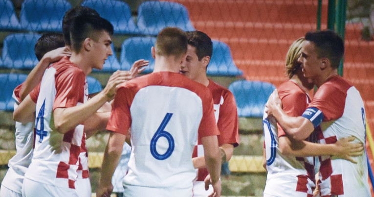 Evo što se mora dogoditi da U-21 Hrvatska izbori Europsko prvenstvo